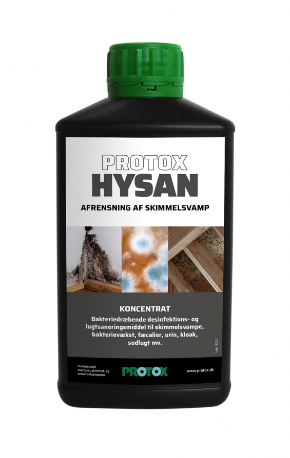 Protox hysan desinfektion 0,5l