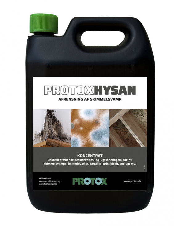 Protox hysan desinfektion 5lt