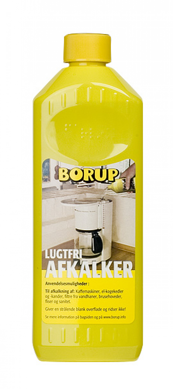 Afkalker lugtfri 0,5lt