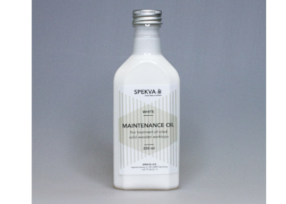 Spekva Plejeolie hvid 250 ml