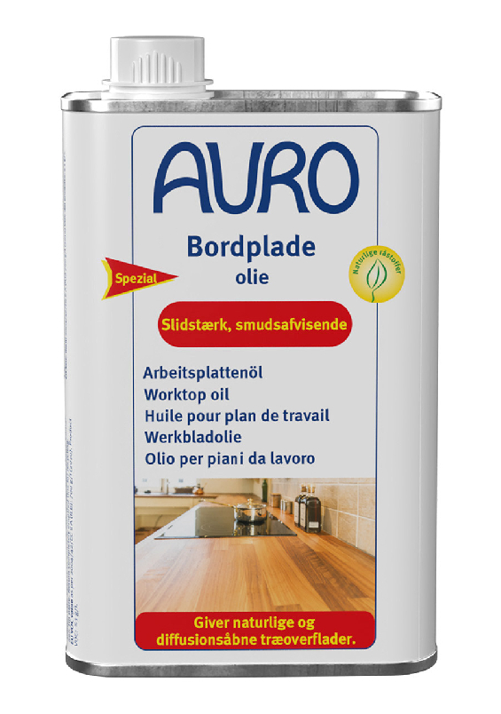 Auro bordpladeolie nr 108 0,5 ltr