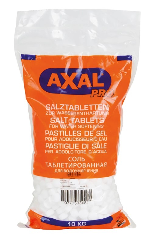 Axal Pro Salttabletter 10 kg
