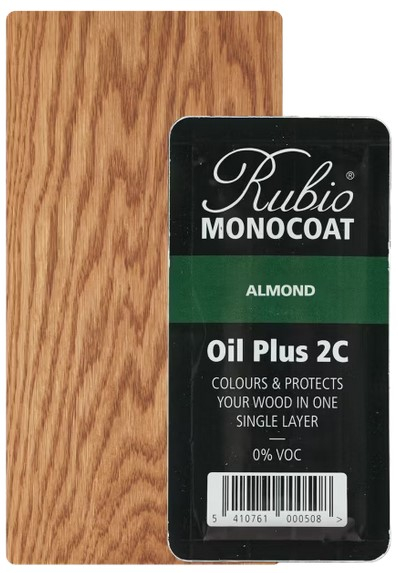 Rubio Monocoat Component A Oil Plus 2C 