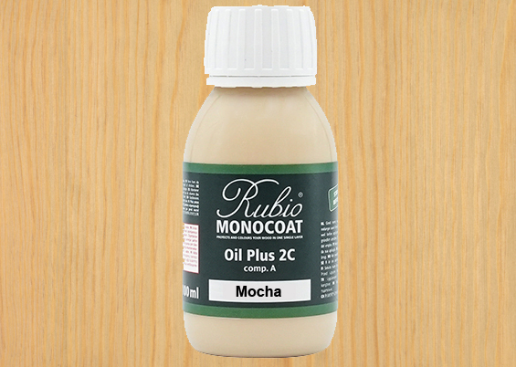 Rubio Monocoat Component A Oil Plus 2C 