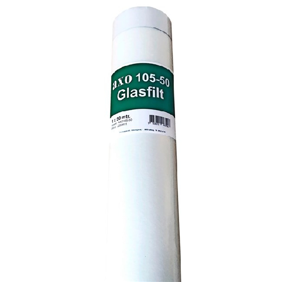 AXO 105 Glasfilt 1x50mtr 35g
