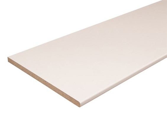 scandiwood bordplade laminat HVID