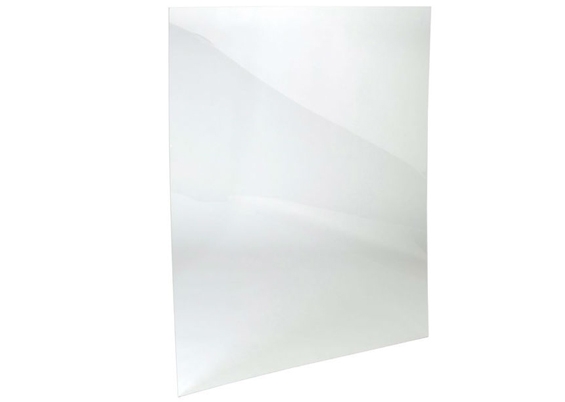 5 mm acrylplade 100x125 cm klar 