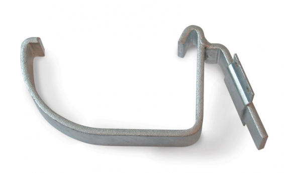 Plastmo konsoljern nr. 12 20 grader galv.
