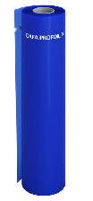 DAFA ProFoil blå dampspærrefolie 0,2mmx4x25m