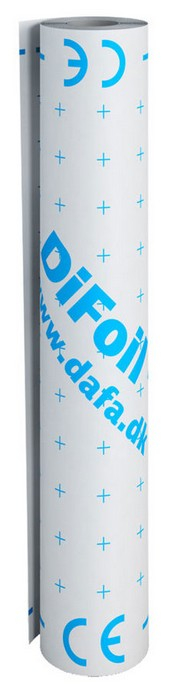 DAFA DiFoil dampbremse Hvid 1,5x50m