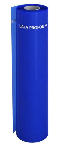 DAFA ProFoil blå dampspærrefolie 0,2mmx2,15x46,5m