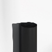 DAFA Radonspærre Sort 0,4mmx1,5x25m