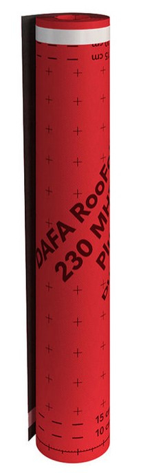 Dafa RooFoil 230 MH Plus undertag 1,1x50m