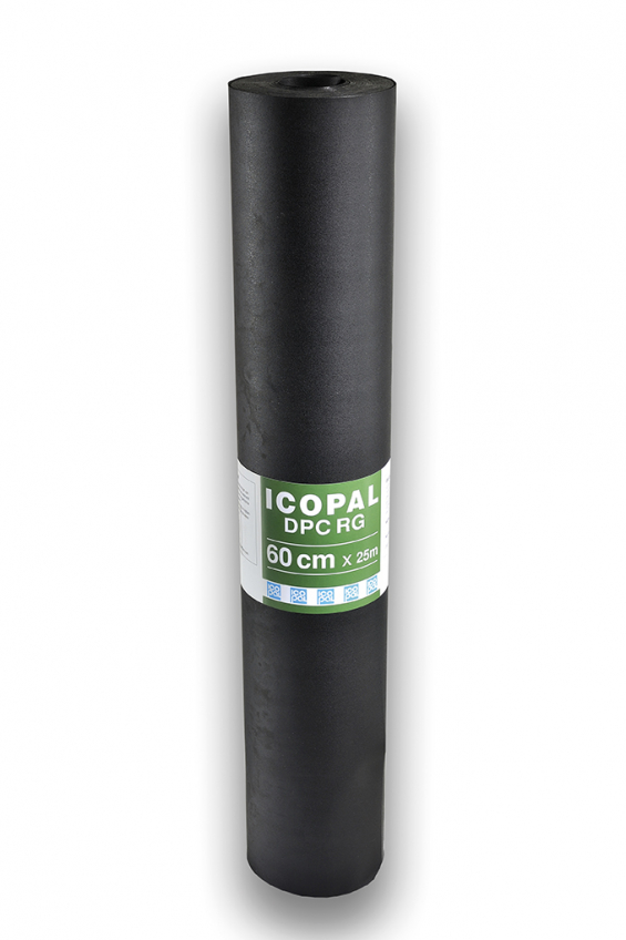 Icopal Murfolie RG 0,11x25m