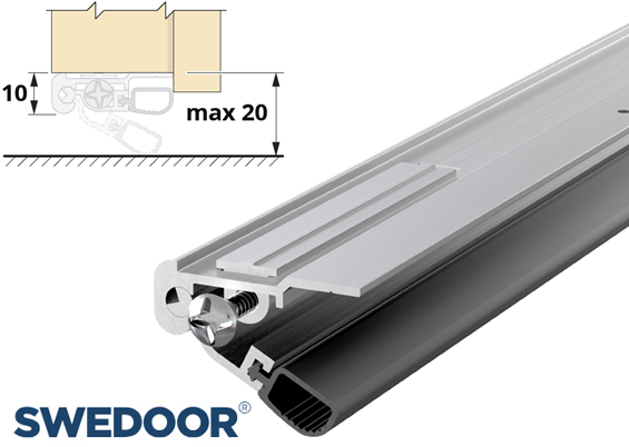 Swedoor Doorstep Replace DSR10 M9 825mm
