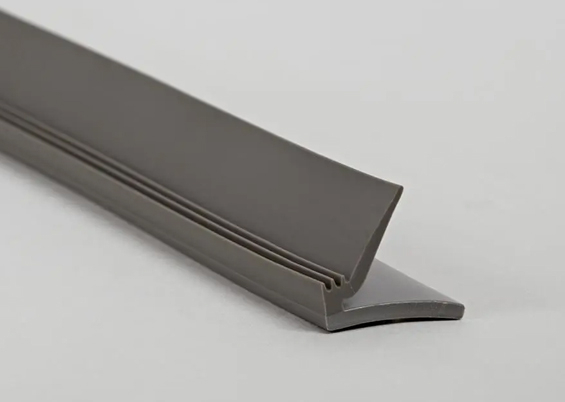 Primo 0755 Klammeliste grå