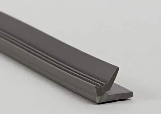 Primo 0775 Klammeliste grå