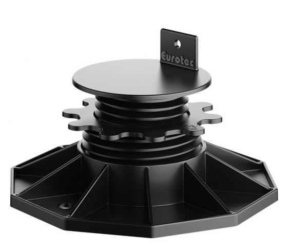 Eurotec ECO M terrassefod 3,5-6,5 cm