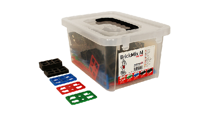 Harpun Mixbox Pro Brickmix M 140 stk