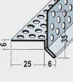 Fermacell Powerpanel H2O Sokkelprofil
