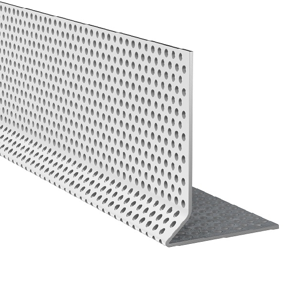 Hardieplank Ventilationsprofil