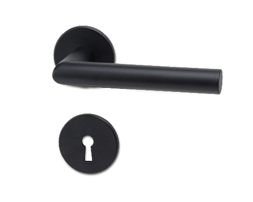 Habo Dørgreb Phoenix Sort
