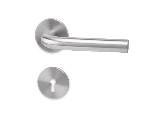 Habo Dørgreb Portland Rustfri
