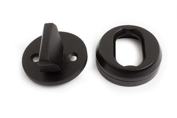 Habo Cylindervridersæt F40 Sort
