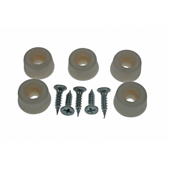 jasa dørstopper ø20mm 5 stk