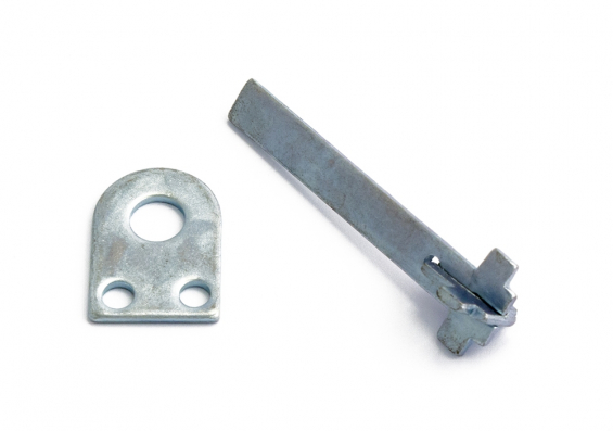 Habo medbringer med plade 83mm
