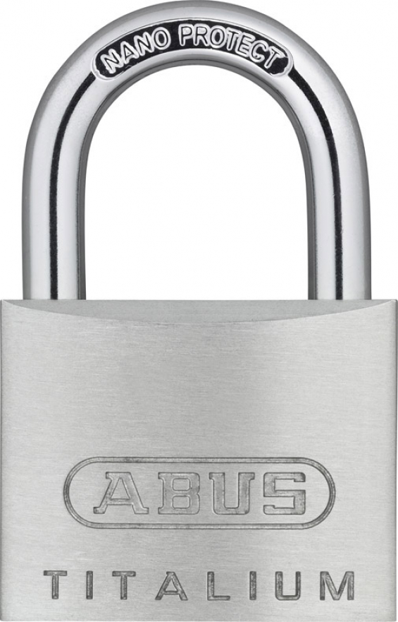 Abus Hængelås Titalium 30 mm