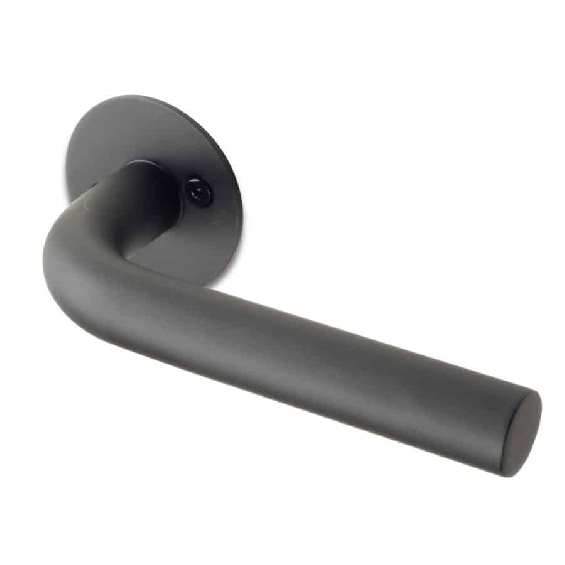 Jasa Dørgreb L-form 19mm Neptun Noir