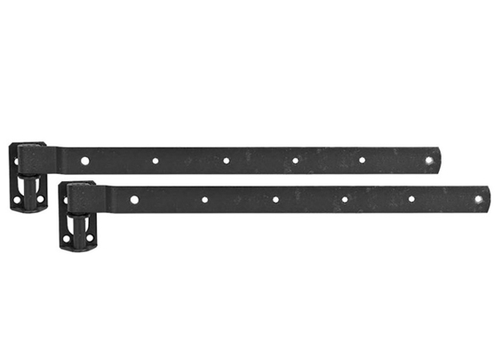 PN Stabelhængsel 460mm sort