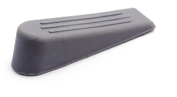habo dørkile gummi 110mm grå