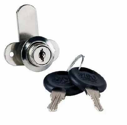Siso Møbellås Cam Lock 5250
