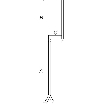 PN stolpebærer 40x8mm