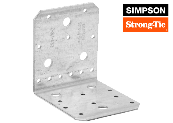 Simpson Strongtie Vinkelbeslag AB105 vfz.