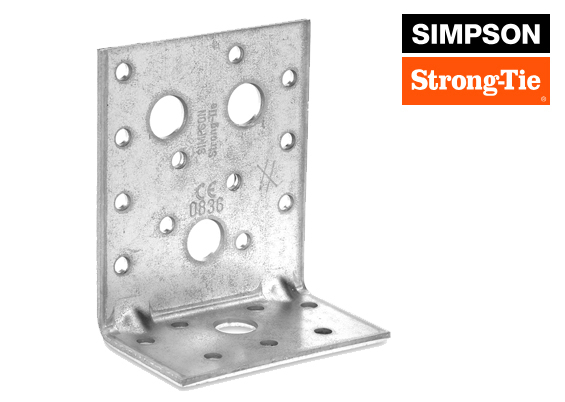 Simpson Strongtie Vinkelbeslag AE76 vfz.
