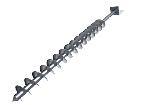 Groundplug Twister M16/1500mm