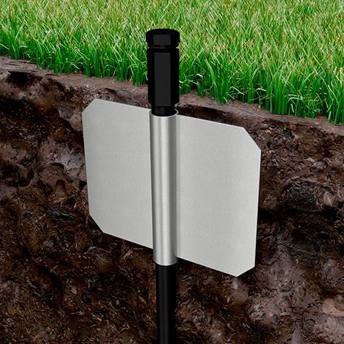 Groundplug Twister Stabilisator M20