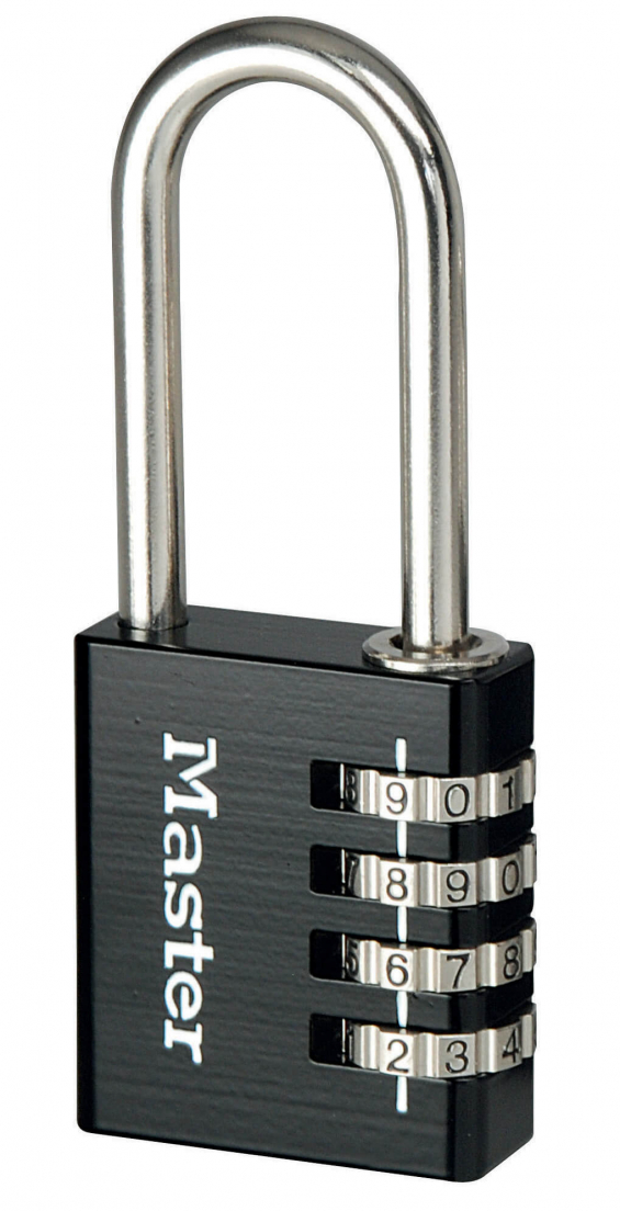Master Lock Kodehængelås - 40 mm