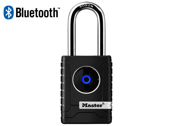 Master Lock Smart Bluetooth hængelås udendørs