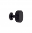 Habo Lexington Møbelknop 30 mm sort
