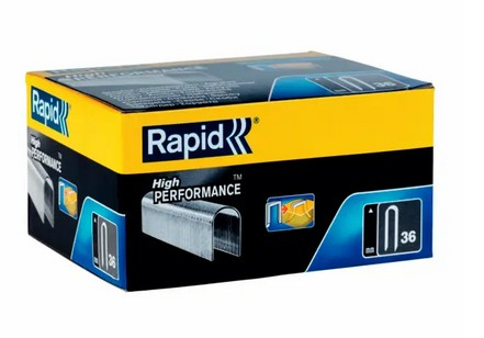 Rapid Nr. 36 kabelklammer 14 mm