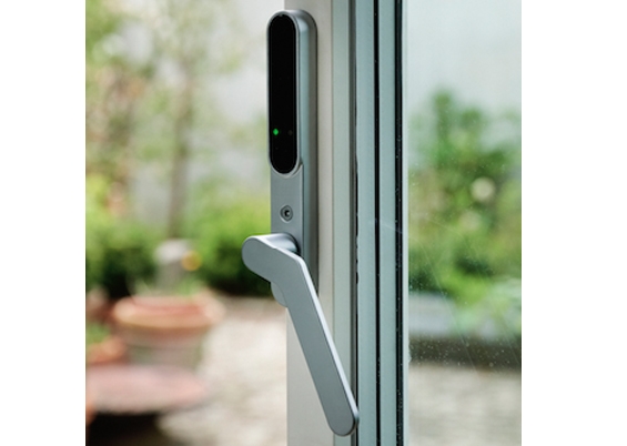 Secuyou smart lock terrassegreb højre