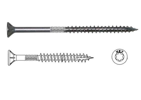 Nkt spun+ 5,0 x 60 A4 uh tx20