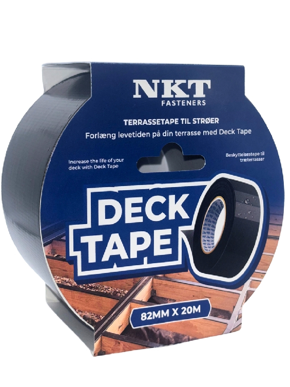 NKT Terrassetape 20m x 82mm