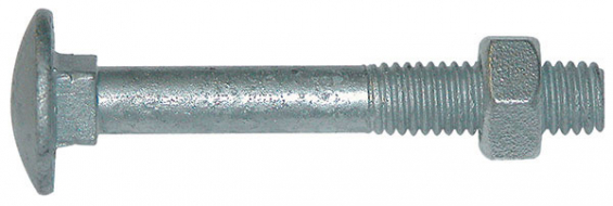 nkt bræddebolt 8 x 30 mm vfz