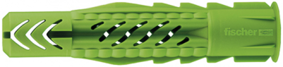 Fischer Universalplug UX Green 6x35 20 stk