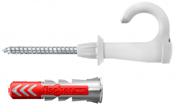 Fischer Duopower Easyhook Krog 6x30mm 6 stk